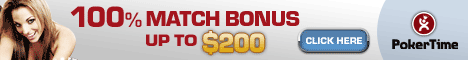 Free Money from Poker Time